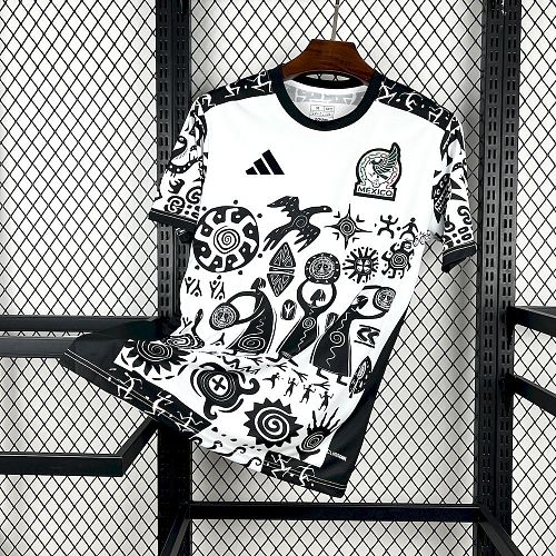 Mexico 2026 Concept Football Jersey S-4XL
