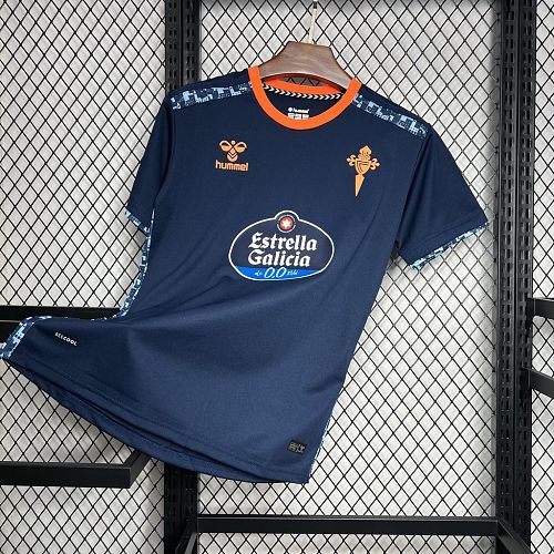 Celta Vigo 2024-25 Home Jersey S-XXXL