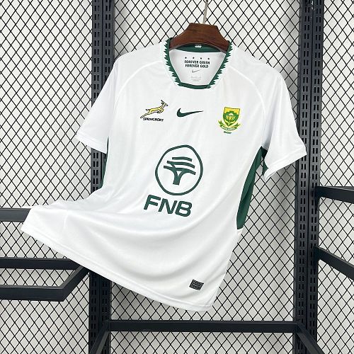 South Africa Springbok 2026 Away Football Jersey S-4XL