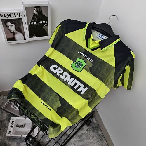 Top 1:1 Celtic away 1996/97 Retro jersey