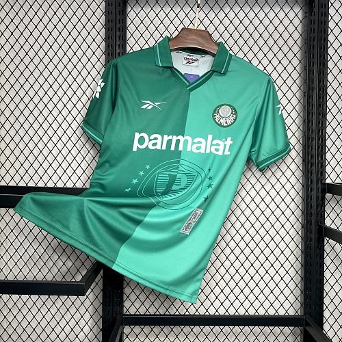 Palmeiras 1997-98 Home Retro Jersey S-2XL