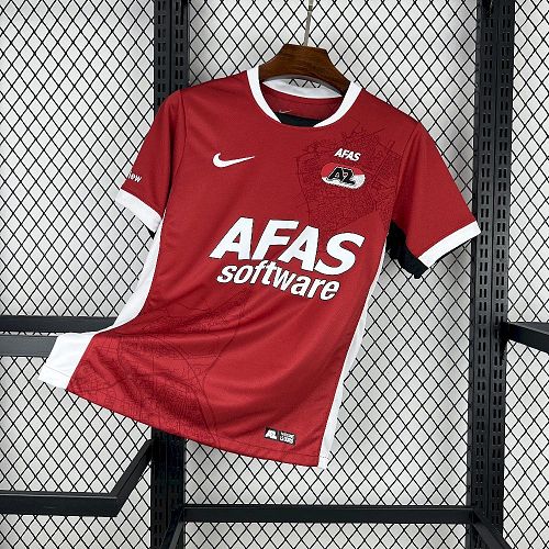 AZ Alkmaar 25-26 Home Football Jersey S-XXL