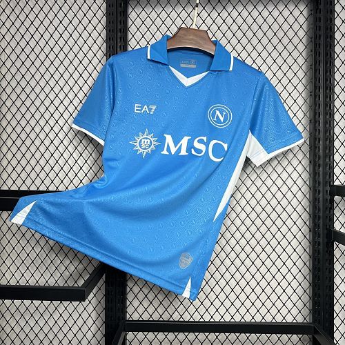 Napoli 2024-25 Home Jersey