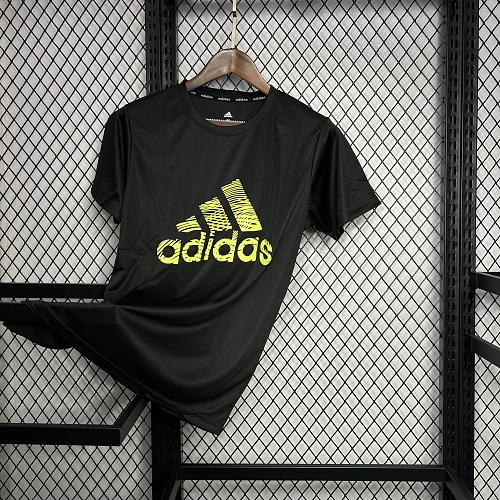 Adidas 1033 Black T-shirt M-XXXL