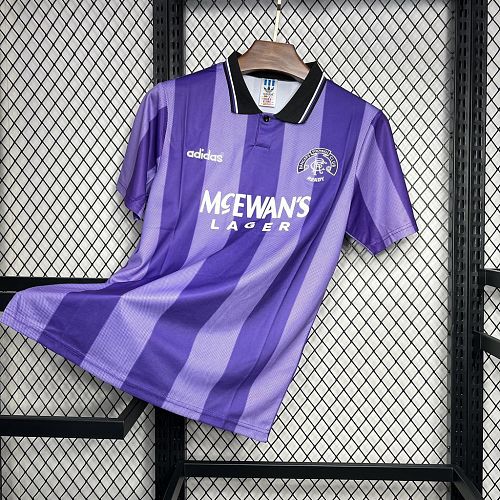 Rangers 1994-95 European Third Retro Jersey