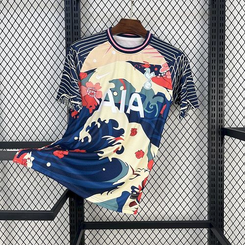Tottenham Hotspur 2025-26 Color special edition Football Jersey
