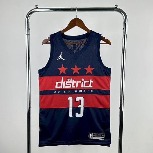 Washington Wizards 2024-25 Statement Edition POOLE13