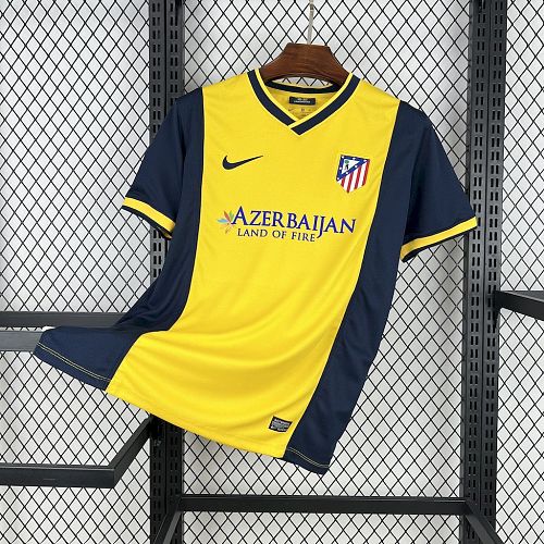 Atletico Madrid Away 2013/14 Retro jersey