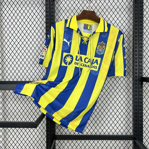 Las Palmas 98-99 Away Retro Jersey S-XXL