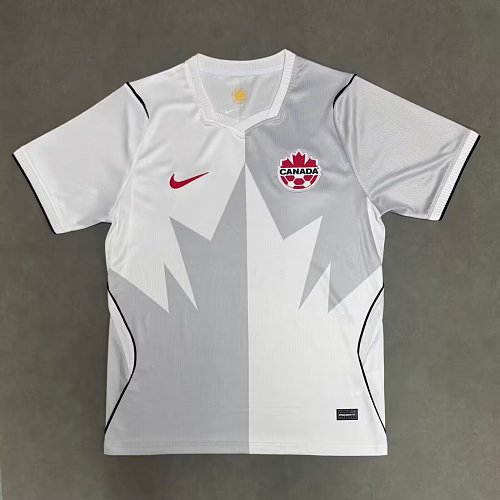 Canada 2026 World Cup Third Football Jersey S-4XL