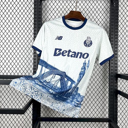 FC Porto 25-26 Special Edition Football Jersey S-4XL