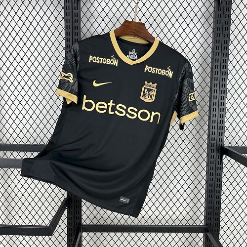 Atletico Nacional 2025-26 Away Football jersey