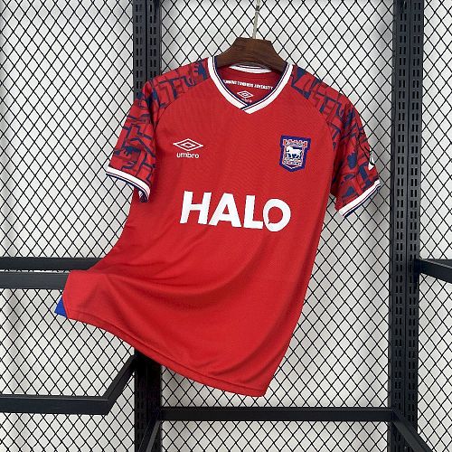 Ipswich Town FC 25-26 Away Football Jersey S-XXL