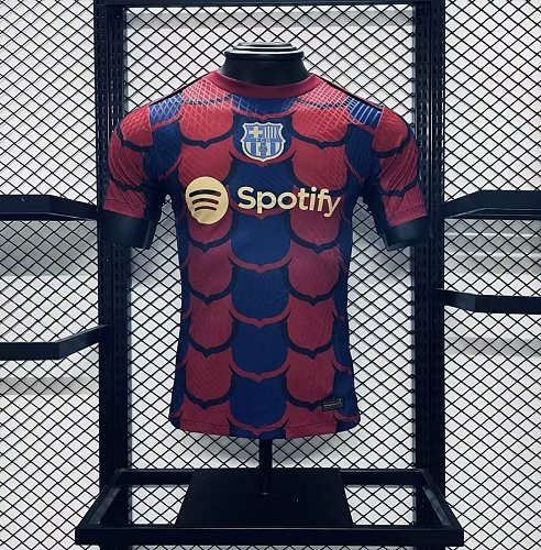 Barcelona 2024-25 Special Edition Jersey Player Version