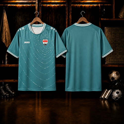 Iraq 2026/27 Away Football Jersey S-4XL