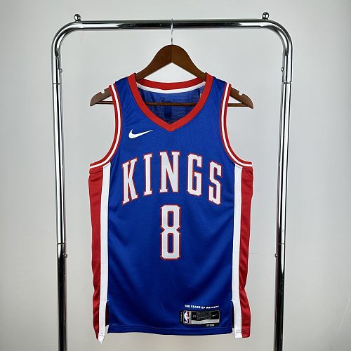 Sacramento Kings 2025 City Edition LAVINE8