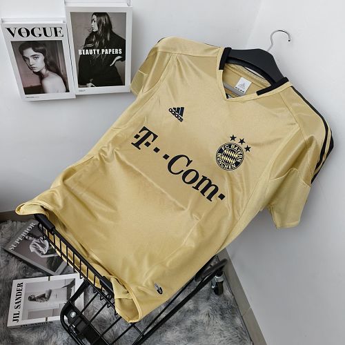 Bayern Munich away 2004/05 Retro jersey