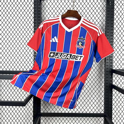 Colo Colo 25-26 Third Football Jersey S-4XL