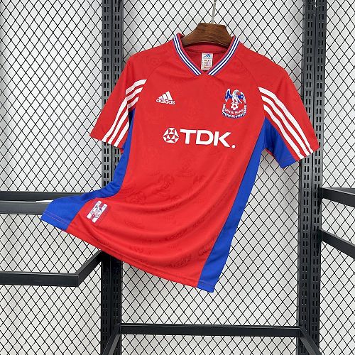 Crystal Palace 98-99 Home Retro Jersey S-XXL