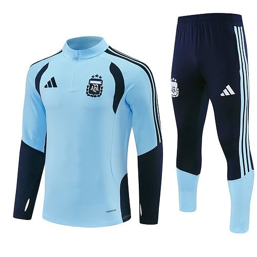 Argentina 26/27 Adults&Kids Training Kit Size：10-XXL