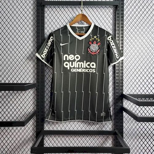 Corinthians 11-12 Away Retro Jersey S-XXL