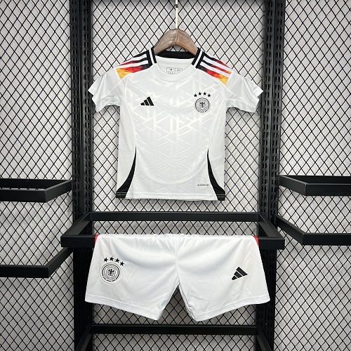 Germany 2024-25 Euro Home Kids Kit