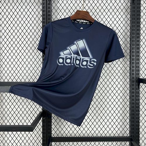 Adidas 1039 royal blue T-shirt
