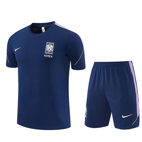 South Korea 2026 Adult&Kids Short sleeve kit Size：16-XXL