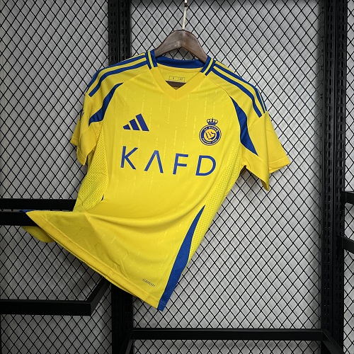 Al-Nassr 2024-25 Home Jersey