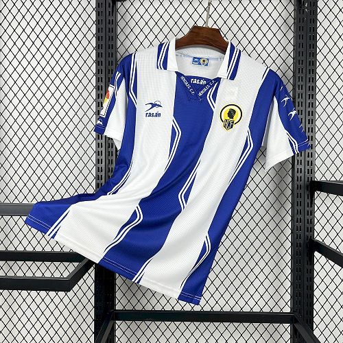 Hercules CF 97-98 Home Retro Jersey S-XXL