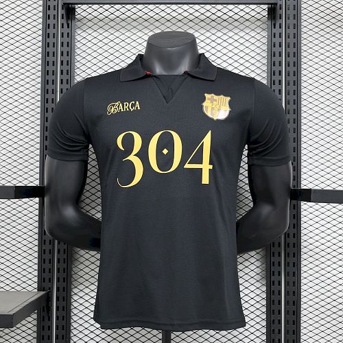 Barcelona 2024-25 ‘LAMINE YAMAL 304’ Special  Edition Jersey Player