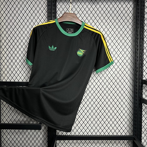Jamaica 2024-25 3-Stripes Jersey