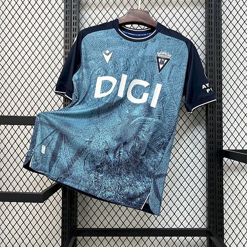 Cadiz 25-26 Third Football Jersey S-4XL