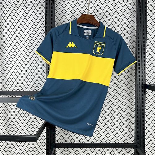 Genoa Fourth 24/25 Football Jersey