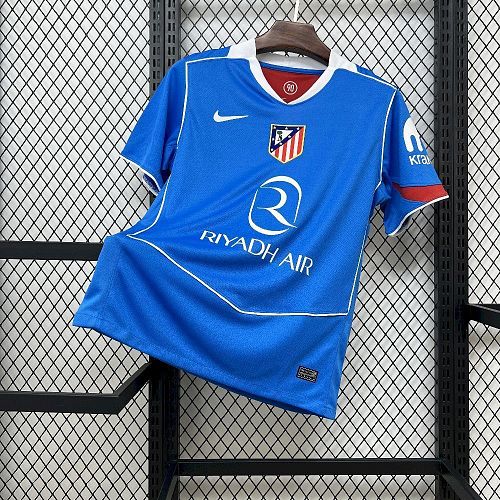 Atletico Madrid 25-26 Third Football Jersey S-4XL