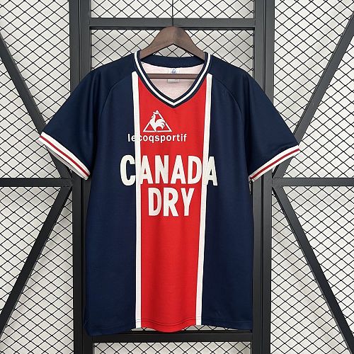 PSG 1974 Home Retro Jersey S-XXL