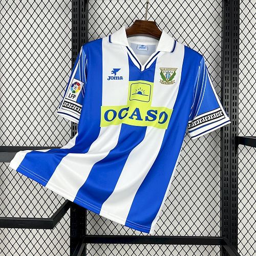 Leganes 1998/00 Home Retro Jersey