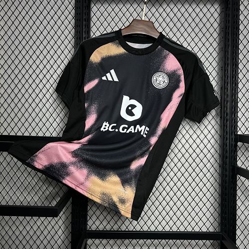 Leicester City 2024-25 Away Jersey S-XXXXL
