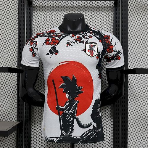 Japan 2025-26 そん ごくう- Jersey Player Version