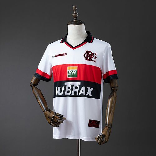 Flamengo Away 1999 Retro jersey