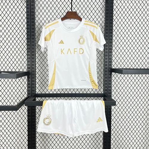 Al-Nassr 2024-25 Third Kids Kit
