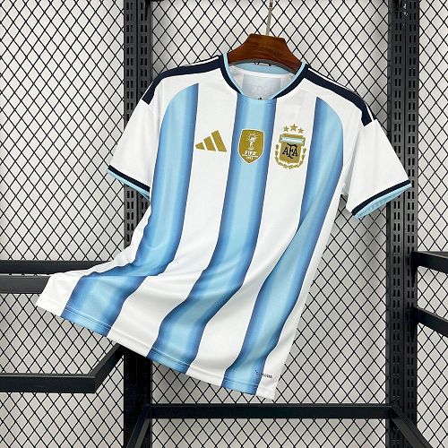 Argentina 2026 World Cup Home Football Jersey S-4XL