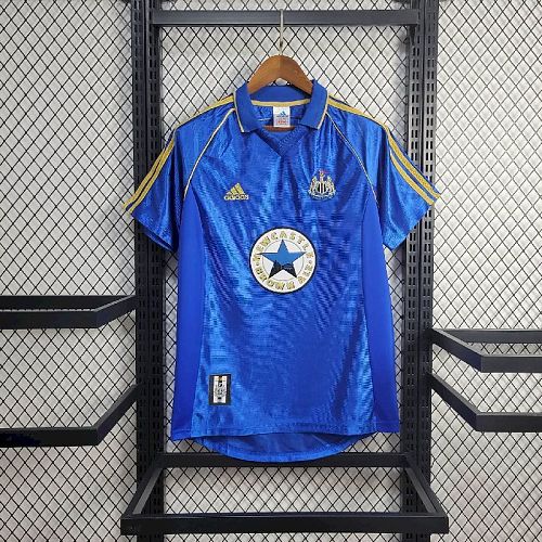 Newcastle United 98-99 Away Retro Jersey S-XXL