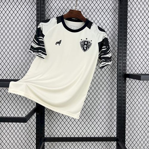 Paysandu 2025-26 Beige Football Jersey