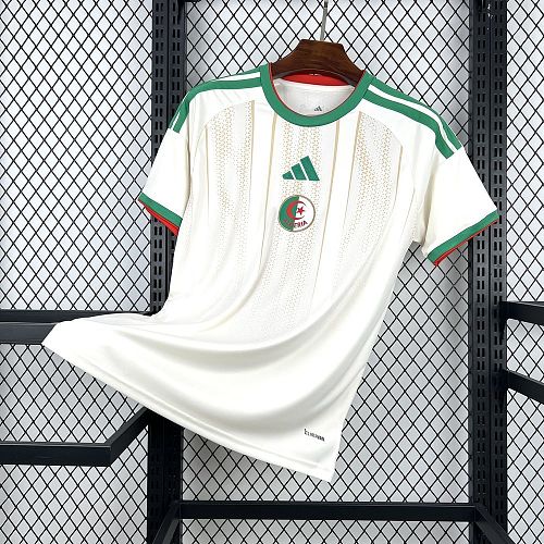 Algeria 2026 World Cup Home Football Jersey S-4XL