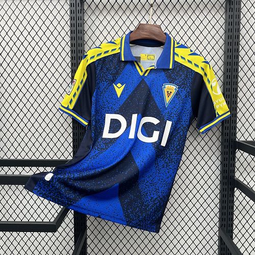 Cadiz 25-26 Football Jersey S-4XL