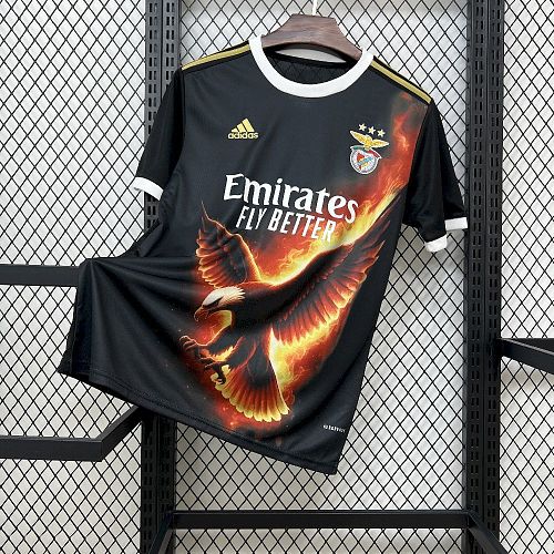 Benfica 25-26 Special Edition Football Jersey S-XXL