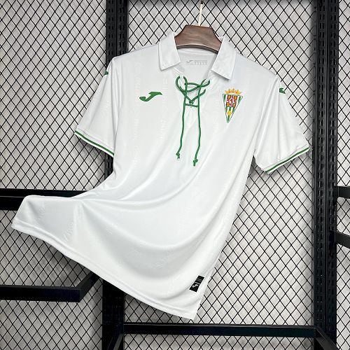 Cordoba CF 2024-25 70-Year Anniversary Retro Jersey S-XXL