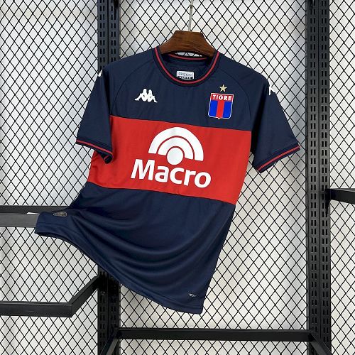 Top 1:1 Club Atlético Tigre 2025-26 Away Football Jersey