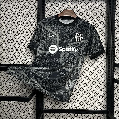 Barcelona 2023-24 Black Special Edition Jersey S-XXL